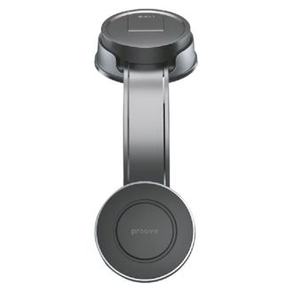 Автомобильный держатель Proove Truck Suction Type Car Mount (black) (CHPT00000001) - фото 1