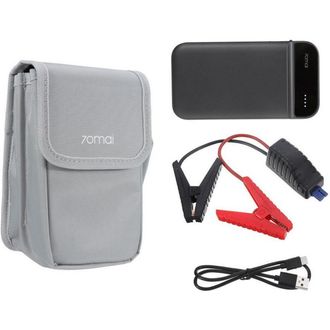 Автомобільний пуско-зарядний пристрій Xiaomi 70Mai Jump Starter Midrive PS01 - фото 4