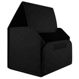 Органайзер в багажник автомобіля 40см*30см*30см Black - фото 2