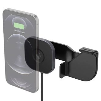 Магнітний автотримач Spigen OneTap Pro (Mag Fit) ITT90W - Tesla 3/Y/X(2021) / S(2021), Black (ACP03844) - фото 1 Магнітний автотримач Spigen OneTap Pro (Mag Fit) ITT90W - Tesla 3/Y/X(2021) / S(2021), Black (ACP03844) - фото 1
