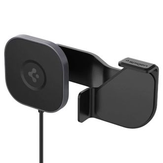 Магнітний автотримач Spigen OneTap Pro (Mag Fit) ITT90W - Tesla 3/Y/X(2021) / S(2021), Black (ACP03844) - фото 2 Магнітний автотримач Spigen OneTap Pro (Mag Fit) ITT90W - Tesla 3/Y/X(2021) / S(2021), Black (ACP03844) - фото 2
