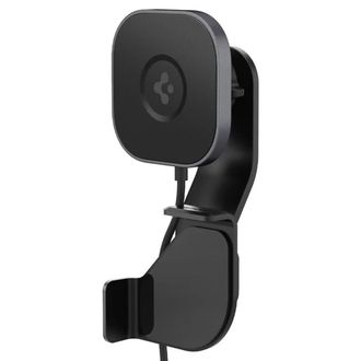 Магнітний автотримач Spigen OneTap Pro (Mag Fit) ITT90W - Tesla 3/Y/X(2021) / S(2021), Black (ACP03844) - фото 3 Магнітний автотримач Spigen OneTap Pro (Mag Fit) ITT90W - Tesla 3/Y/X(2021) / S(2021), Black (ACP03844) - фото 3
