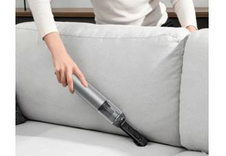 Автомобильный пылесос Baseus A3 CarVacuumCleaner (15000pa) silver - фото 3