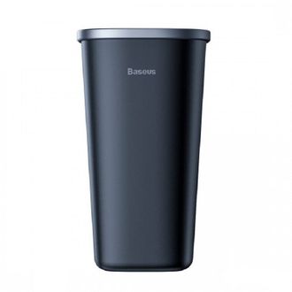 Контейнер для мусора Baseus Dust-free Vehicle-mounted Trash Can Black CRLJT-A01 - фото 1