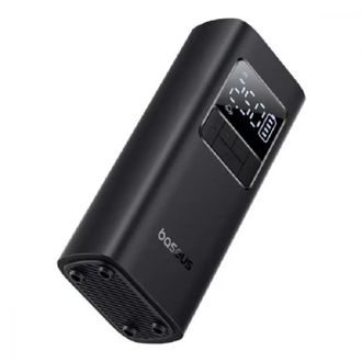 Автомобильный компрессор (электрический) Baseus SuperMini Pro Series Wireless Car Inflator C11159300111-00 - фото 2 Автомобильный компрессор (электрический) Baseus SuperMini Pro Series Wireless Car Inflator C11159300111-00 - фото 2