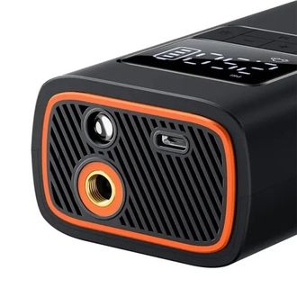 Автомобильный компрессор (электрический) Baseus SuperMini Pro Series Wireless Car Inflator C11159300111-00 - фото 3 Автомобильный компрессор (электрический) Baseus SuperMini Pro Series Wireless Car Inflator C11159300111-00 - фото 3
