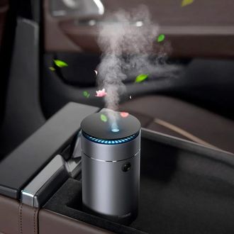 Увлажнитель воздуха Baseus Time Aromatherapy Machine Humidifier DHSG-0G - фото 3