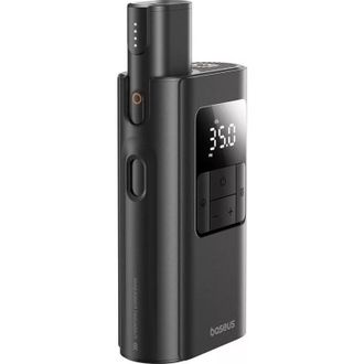 Автомобильный насос Baseus PrimeTrip VA1 Wired and Wireless 2-in-1 Tire Inflator Cosmic Black (C11169001121-00) - фото 1 Автомобильный насос Baseus PrimeTrip VA1 Wired and Wireless 2-in-1 Tire Inflator Cosmic Black (C11169001121-00) - фото 1