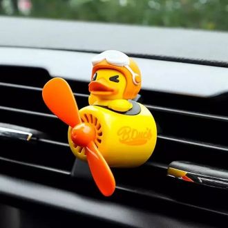 Ароматизатор Pilot Duck yellow - фото 3