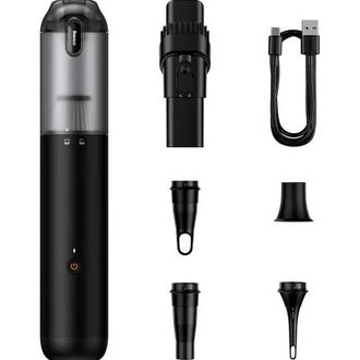 Портативный пылесос Baseus A3 lite Handy Vacuum Cleaner (12000pa) Black (VCAQ050001) - фото 3