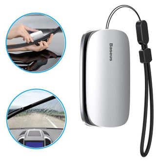 Точилка для склоочищувача Baseus Rain Wing wiper repairer Silver - фото 2