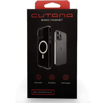 Чехол 13 Cutana Case with MagSafe transparen! - фото 3 Чехол 13 Cutana Case with MagSafe transparen! - фото 3