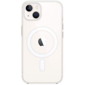 Чехол 13 Cutana Case with MagSafe transparen! - фото 2 Чехол 13 Cutana Case with MagSafe transparen! - фото 2