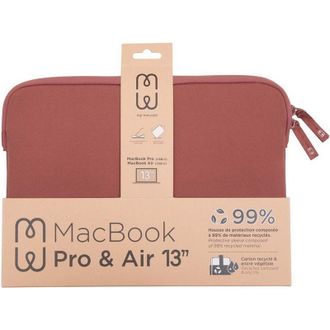 Чохол MW Horizon Sleeve Case Redwood for MacBook Pro 13" M1/M2/MacBook Air 13" M1 (MW-410125) - фото 5 Чохол MW Horizon Sleeve Case Redwood for MacBook Pro 13" M1/M2/MacBook Air 13" M1 (MW-410125) - фото 5