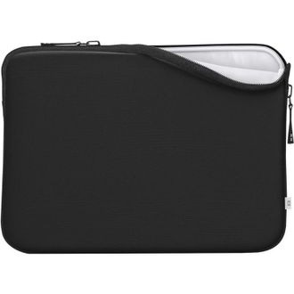 Чохол MW Basics 2Life Sleeve Case Black/White for MacBook Pro 13" M1/M2/MacBook Air 13" M1 (MW-410139) - фото 1 Чохол MW Basics 2Life Sleeve Case Black/White for MacBook Pro 13" M1/M2/MacBook Air 13" M1 (MW-410139) - фото 1