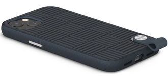 Чохол Moshi Altra Slim Hardshell Case with Wrist Strap Midnight Blue for iPhone 13 (99MO117532) - фото 3 Чохол Moshi Altra Slim Hardshell Case with Wrist Strap Midnight Blue for iPhone 13 (99MO117532) - фото 3