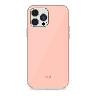 Чохол Moshi iGlaze Slim Hardshell Case Dahlia Pink for iPhone 13 Pro (99MO132012) - фото 1