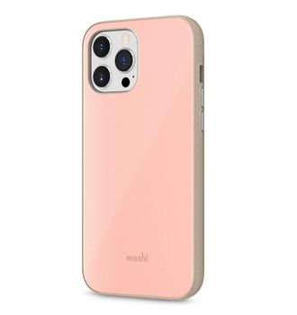 Чохол Moshi iGlaze Slim Hardshell Case Dahlia Pink for iPhone 13 Pro (99MO132012) - фото 2