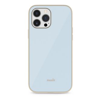 Чохол Moshi iGlaze Slim Hardshell Case Adriatic Blue for iPhone 13 Pro Max (99MO132523) - фото 2