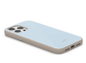 Чохол Moshi iGlaze Slim Hardshell Case Adriatic Blue for iPhone 13 Pro Max (99MO132523) - фото 4