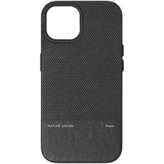 Чохол Native Union (RE) Classic Case Black for iPhone 15 (RECLA-BLK-NP23) - фото 2