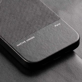 Чохол Native Union (RE) Classic Case Black for iPhone 15 (RECLA-BLK-NP23) - фото 4