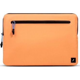 Чохол Native Union Ultralight 14" Sleeve Case Apricot Crush for MacBook Pro 14" (STOW-UT-MBS-APR-14) - фото 1 Чохол Native Union Ultralight 14" Sleeve Case Apricot Crush for MacBook Pro 14" (STOW-UT-MBS-APR-14) - фото 1