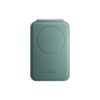 Магнітна підставка-кардхолдер Native Union Active Wallet Stand Magnetic Slate Green (ACT-GRN-WAL) - фото 2