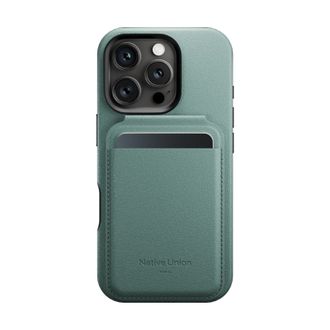 Магнітна підставка-кардхолдер Native Union Active Wallet Stand Magnetic Slate Green (ACT-GRN-WAL) - фото 5