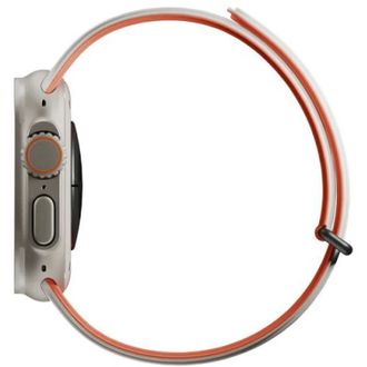Ремінець Native Union Active Magnetic Band Oxyfire for Apple Watch 49/45/44mm (ACTBAND-AW-L-OXYS) - фото 4