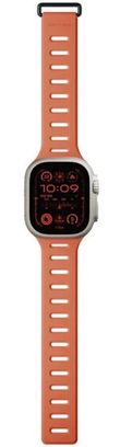 Ремінець Native Union Active Magnetic Band Oxyfire for Apple Watch 49/45/44mm (ACTBAND-AW-L-OXYS) - фото 6