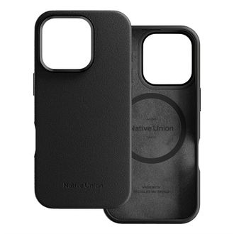 Чохол Native Union Active Case Black for iPhone 16 Pro (ACTCSE-BLK-NP24P) - фото 1