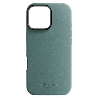 Чехол Native Union Active Case Slate Green for iPhone 16 Pro Max (ACTCSE-GRN-NP24PM) - фото 2 Чехол Native Union Active Case Slate Green for iPhone 16 Pro Max (ACTCSE-GRN-NP24PM) - фото 2