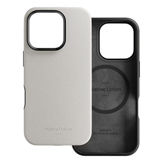 Чехол Native Union Active Case Sandstone for iPhone 16 Pro (ACTCSE-SAN-NP24P) - фото 1 Чехол Native Union Active Case Sandstone for iPhone 16 Pro (ACTCSE-SAN-NP24P) - фото 1