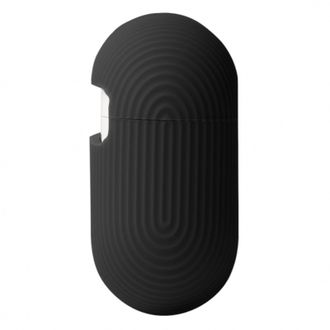 Чохол Native Union Curve Case Black for Airpods 3rd Gen (APCSE-CRVE-BLK-V2) - фото 4