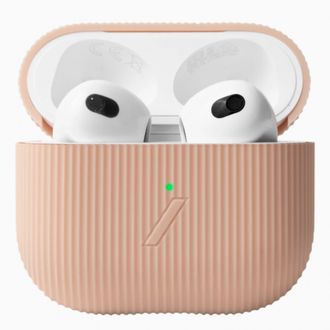 Чохол Native Union Curve Case Peach for Airpods 3rd Gen (APCSE-CRVE-PCH-V2) - фото 1