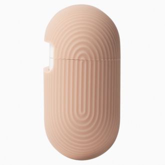 Чохол Native Union Curve Case Peach for Airpods 3rd Gen (APCSE-CRVE-PCH-V2) - фото 4