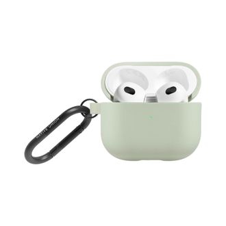 Чохол Native Union Roam Case Sage for Airpods 3rd Gen (APCSE-ROAM-GRN) - фото 2