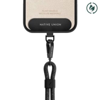 Ремінець Native Union City Sling Black (CITY-SLING-BLK-RP) - фото 3 Ремінець Native Union City Sling Black (CITY-SLING-BLK-RP) - фото 3