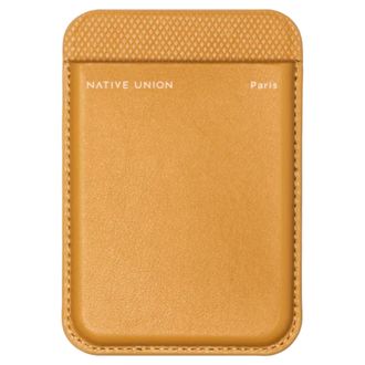 Чехол-кардхолдер Native Union (RE) Classic Wallet Magnetic Kraft (RECLA-KFT-WAL) - фото 1 Чехол-кардхолдер Native Union (RE) Classic Wallet Magnetic Kraft (RECLA-KFT-WAL) - фото 1