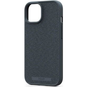 Чохол Njord Fabric MagSafe Case Dark Grey for iPhone 15 (NA51FA09) - фото 3 Чохол Njord Fabric MagSafe Case Dark Grey for iPhone 15 (NA51FA09) - фото 3