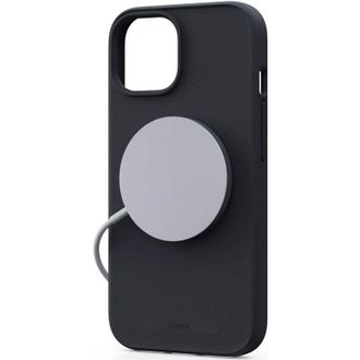 Чохол Njord Slim MagSafe Case Black for iPhone 15 (NA51GR09) - фото 4 Чохол Njord Slim MagSafe Case Black for iPhone 15 (NA51GR09) - фото 4