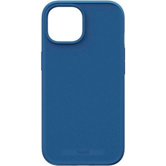 Чехол Njord Slim MagSafe Case Blue for iPhone 15 (NA51GR10) - фото 1