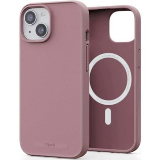 Чехол Njord Slim MagSafe Case Pink Blush for iPhone 15 (NA51GR12) - фото 3