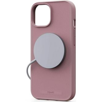 Чехол Njord Slim MagSafe Case Pink Blush for iPhone 15 (NA51GR12) - фото 4