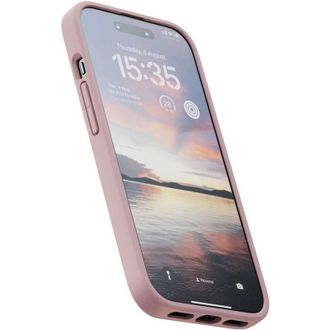 Чехол Njord Slim MagSafe Case Pink Blush for iPhone 15 (NA51GR12) - фото 5