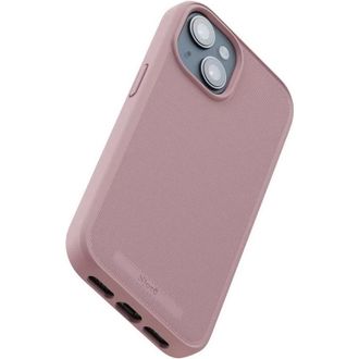 Чехол Njord Slim MagSafe Case Pink Blush for iPhone 15 (NA51GR12) - фото 2