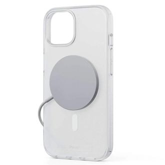 Чехол Njord Slim MagSafe Case Translucent for iPhone 15 (NA51GR15) - фото 2 Чехол Njord Slim MagSafe Case Translucent for iPhone 15 (NA51GR15) - фото 2