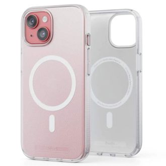 Чехол Njord Slim MagSafe Case Translucent for iPhone 15 (NA51GR15) - фото 3 Чехол Njord Slim MagSafe Case Translucent for iPhone 15 (NA51GR15) - фото 3