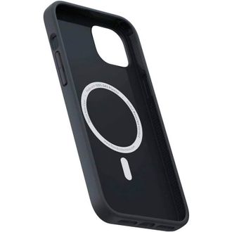 Чехол Njord Slim MagSafe Case Black for iPhone 15 Plus (NA52GR09) - фото 5